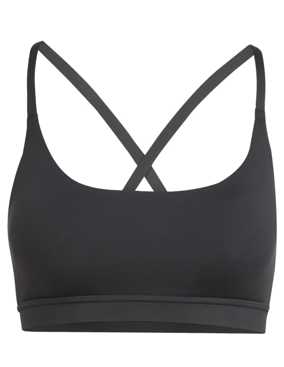 Top deportivo Adidas para entrenamiento mujer