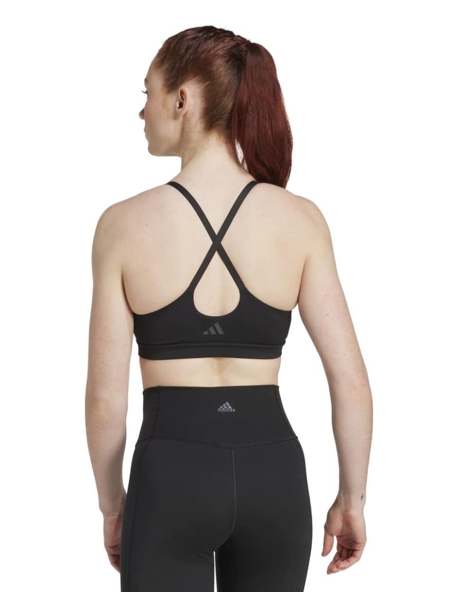 Top deportivo Adidas para entrenamiento mujer
