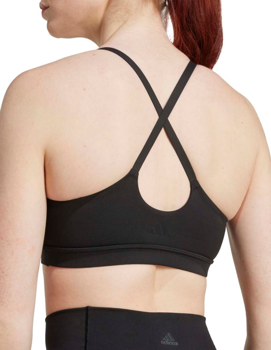 Top deportivo Adidas para entrenamiento mujer