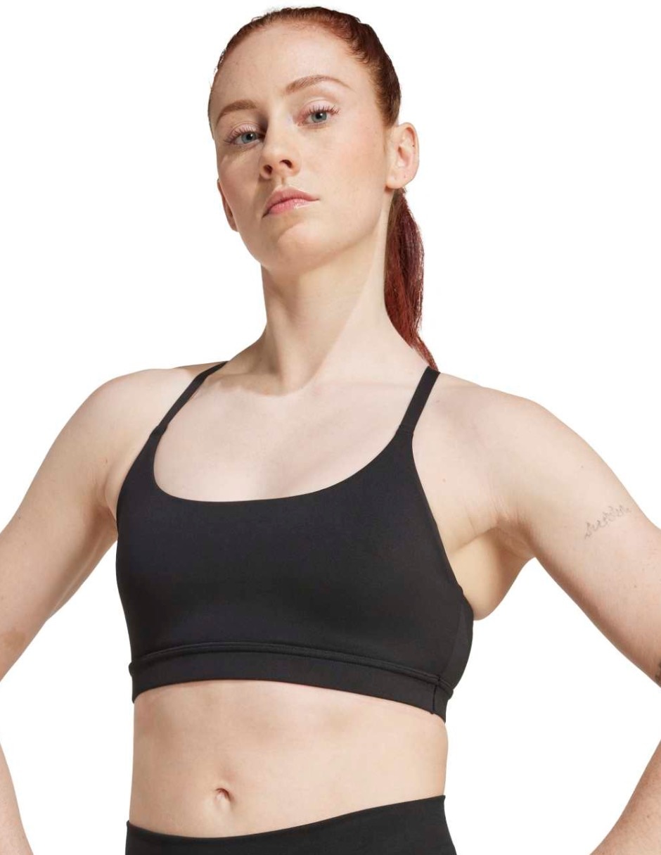 Top deportivo Adidas para entrenamiento mujer