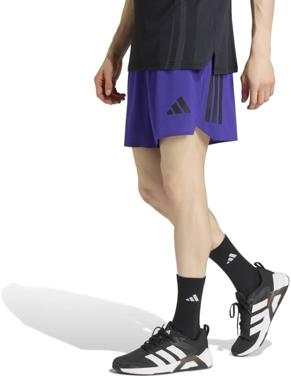 Short con bolsillos para entrenamiento hombre Short con bolsillos para entrenamiento hombre