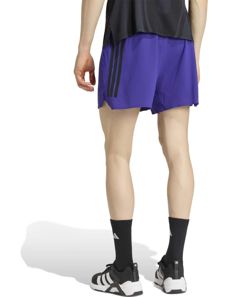 Short con bolsillos para entrenamiento hombre 5