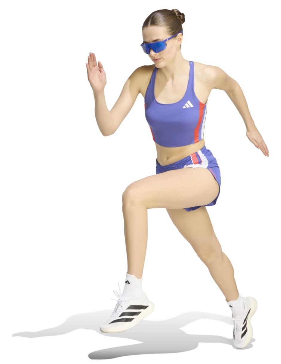 Top deportivo para correr mujer 4
