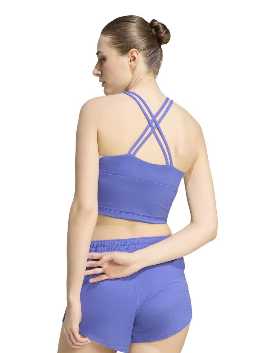 Top deportivo para correr mujer 8