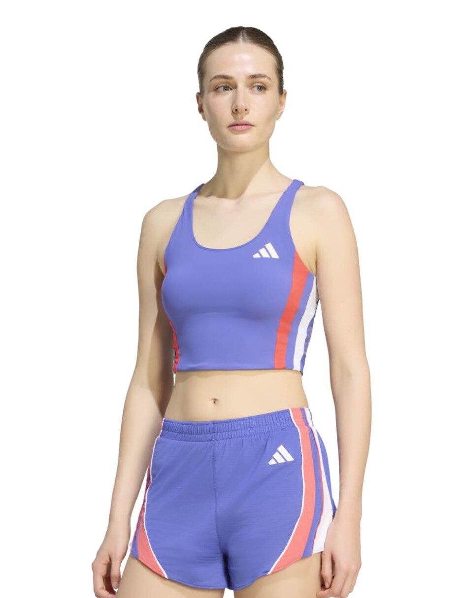 Top deportivo para correr mujer