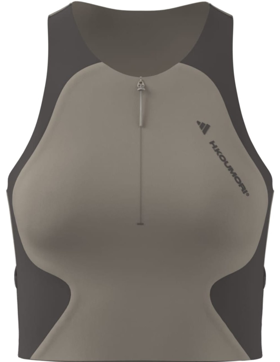 Top deportivo H. Koumori para correr mujer 5