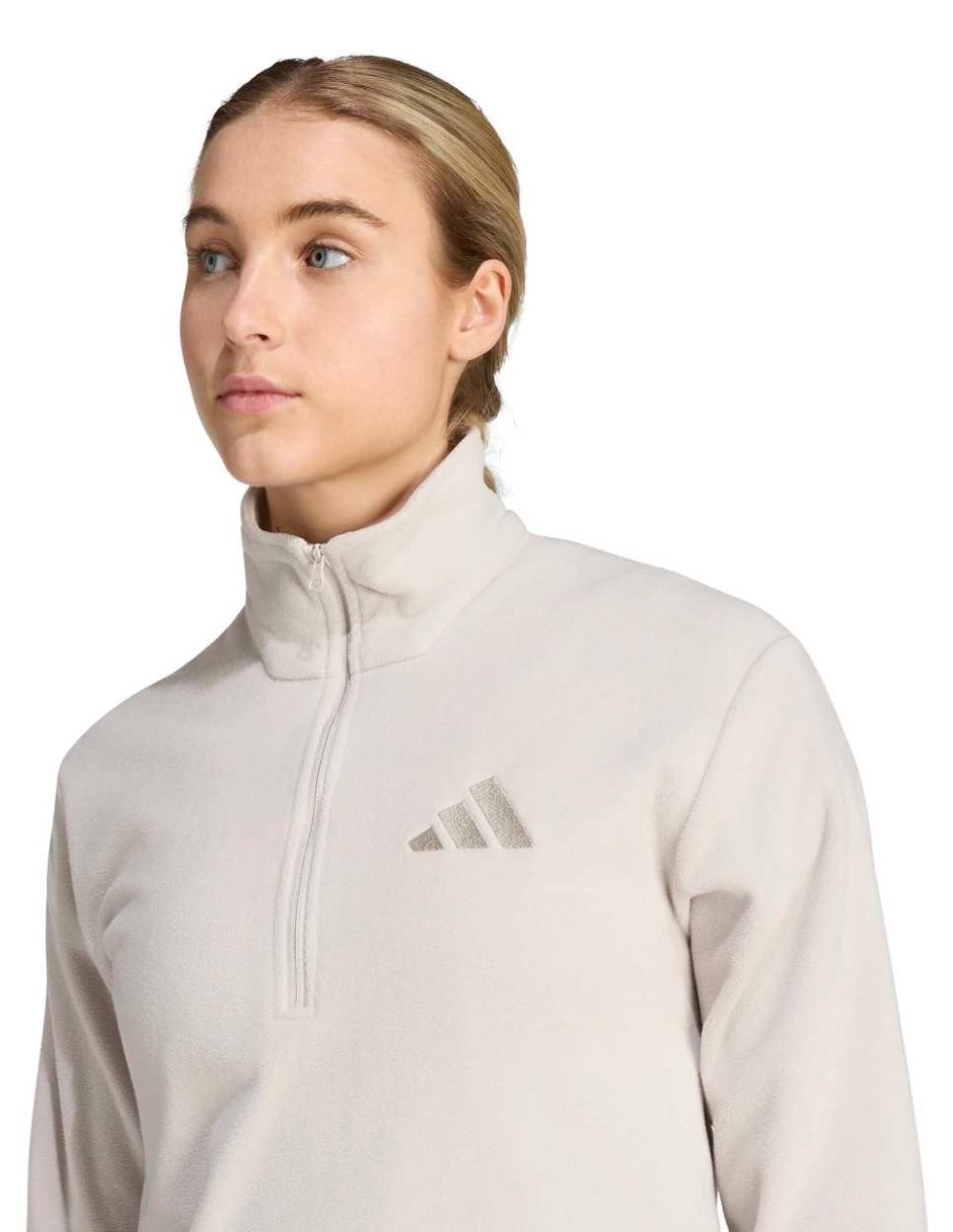 Sudadera para montañismo Midlayers con capucha para mujer 4
