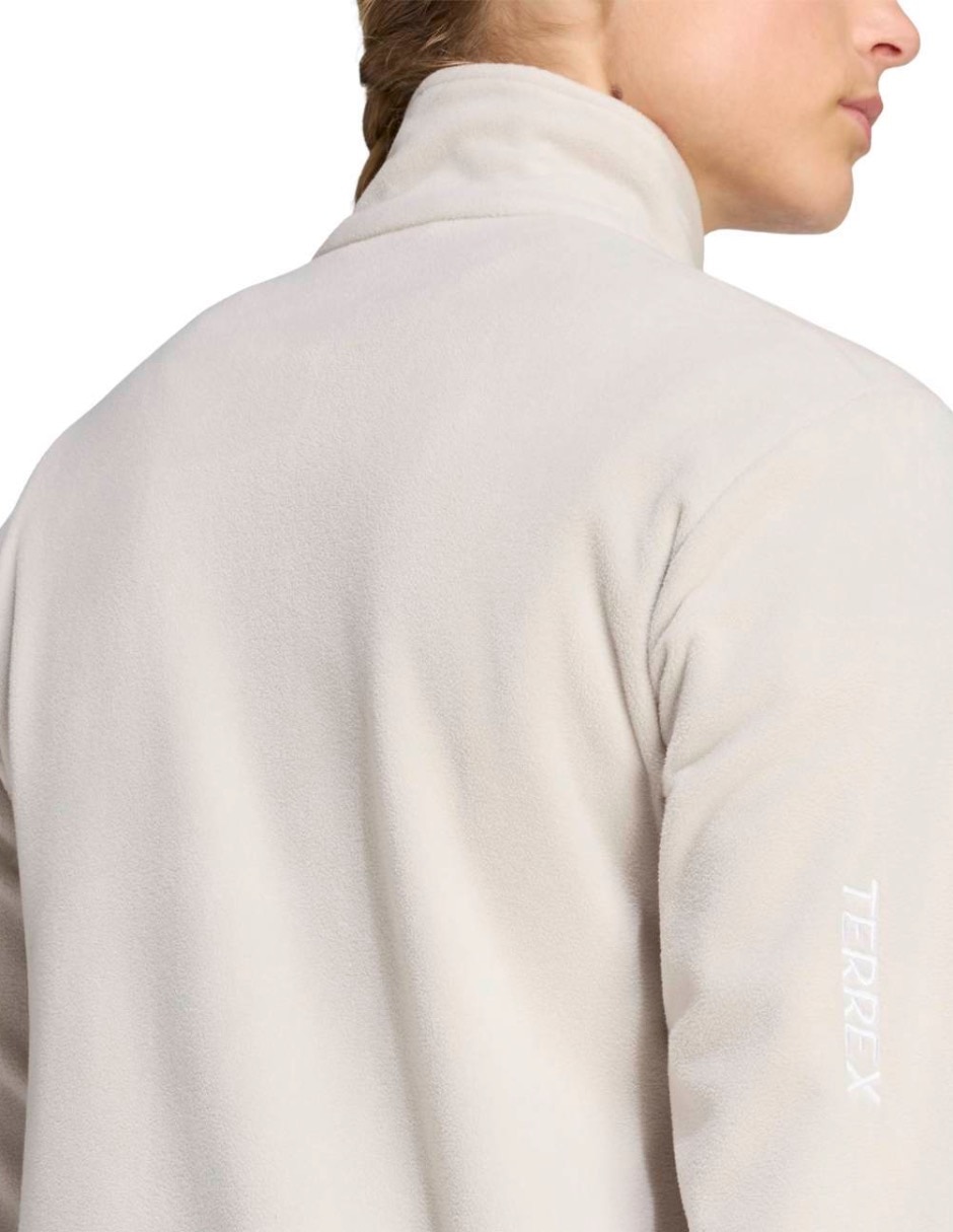 Sudadera para montañismo Midlayers con capucha para mujer 3