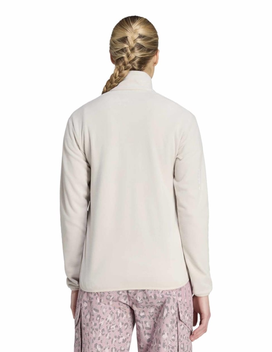 Sudadera para montañismo Midlayers con capucha para mujer 6