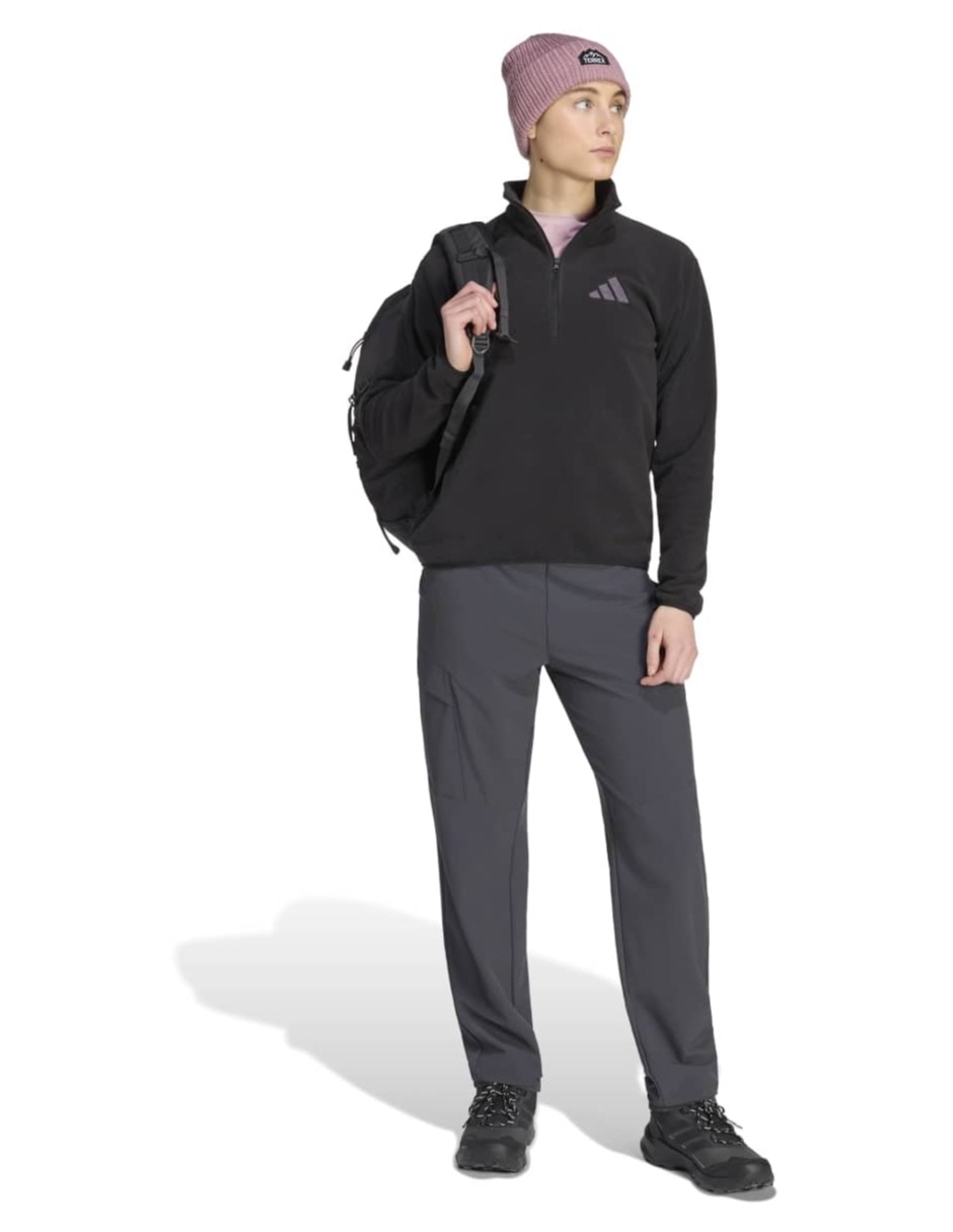 Sudadera para montañismo Midlayers con capucha para mujer 6