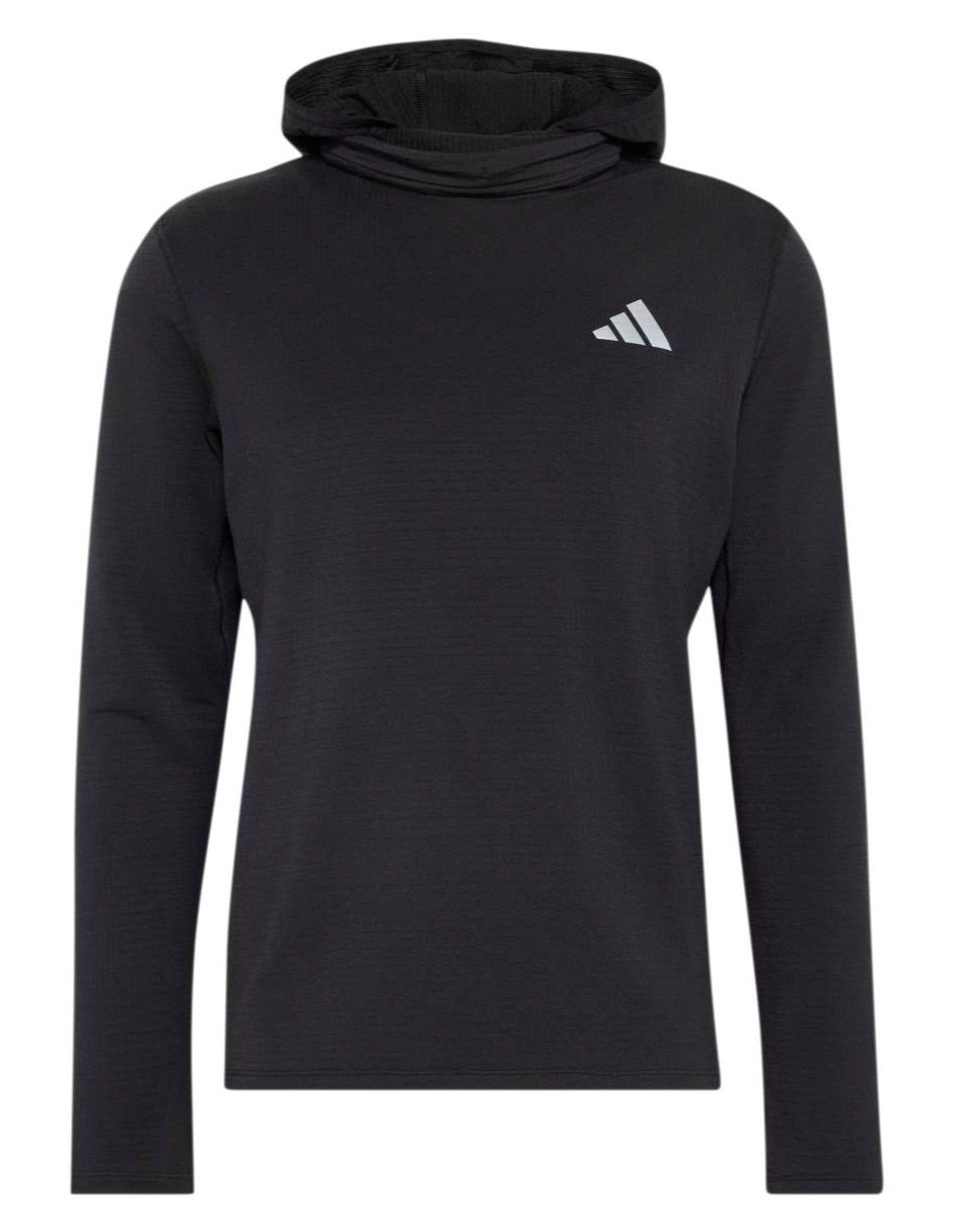 Sudadera para correr Adi365 Good con capucha para hombre 5