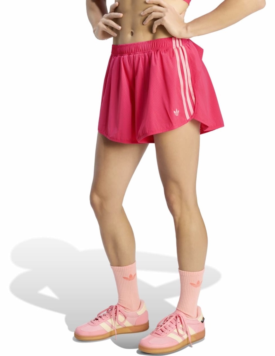 Short con bolsillos para entrenamiento mujer