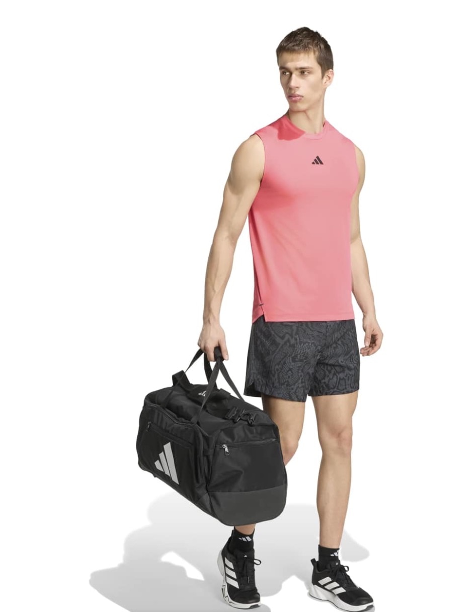 Short con bolsillos para entrenamiento hombre 5
