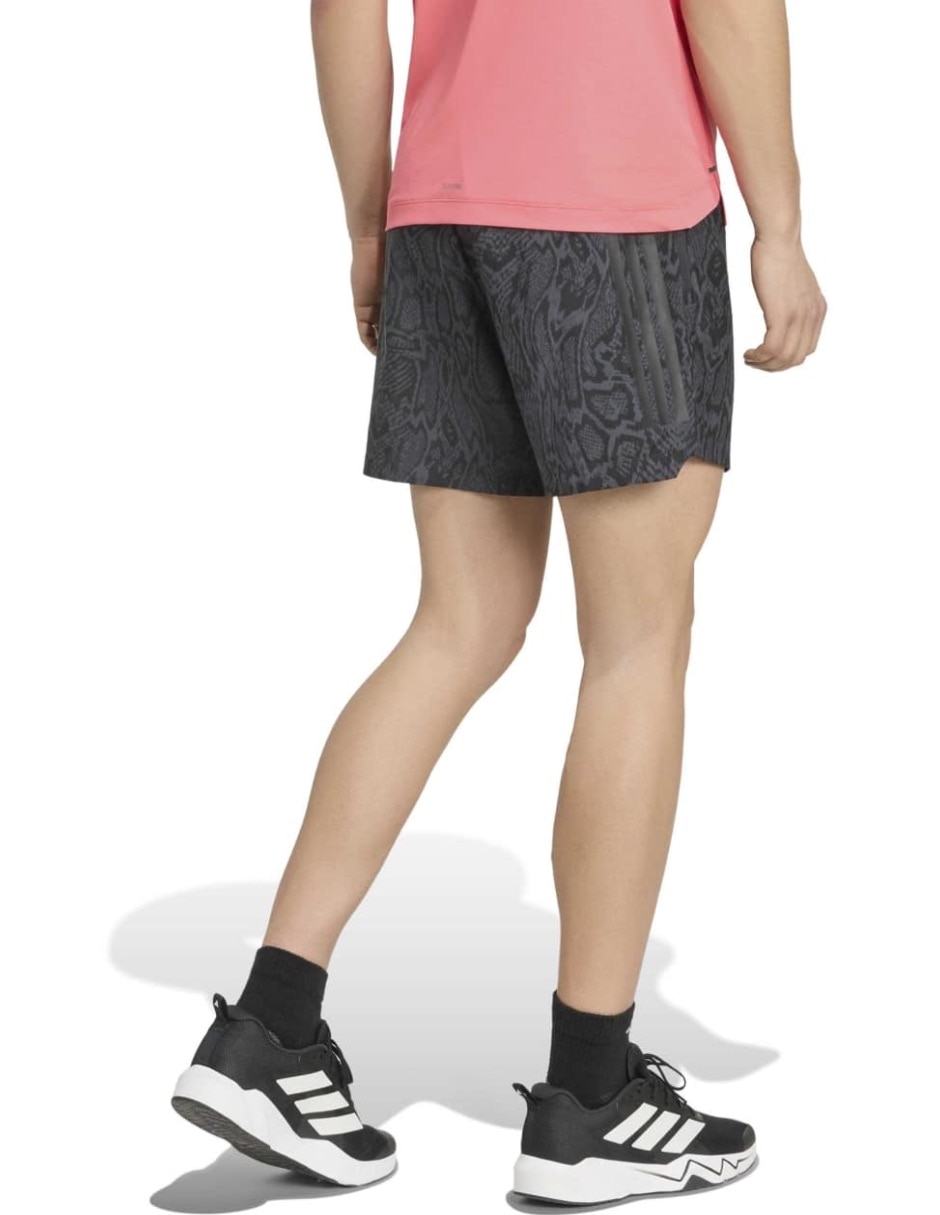 Short con bolsillos para entrenamiento hombre
