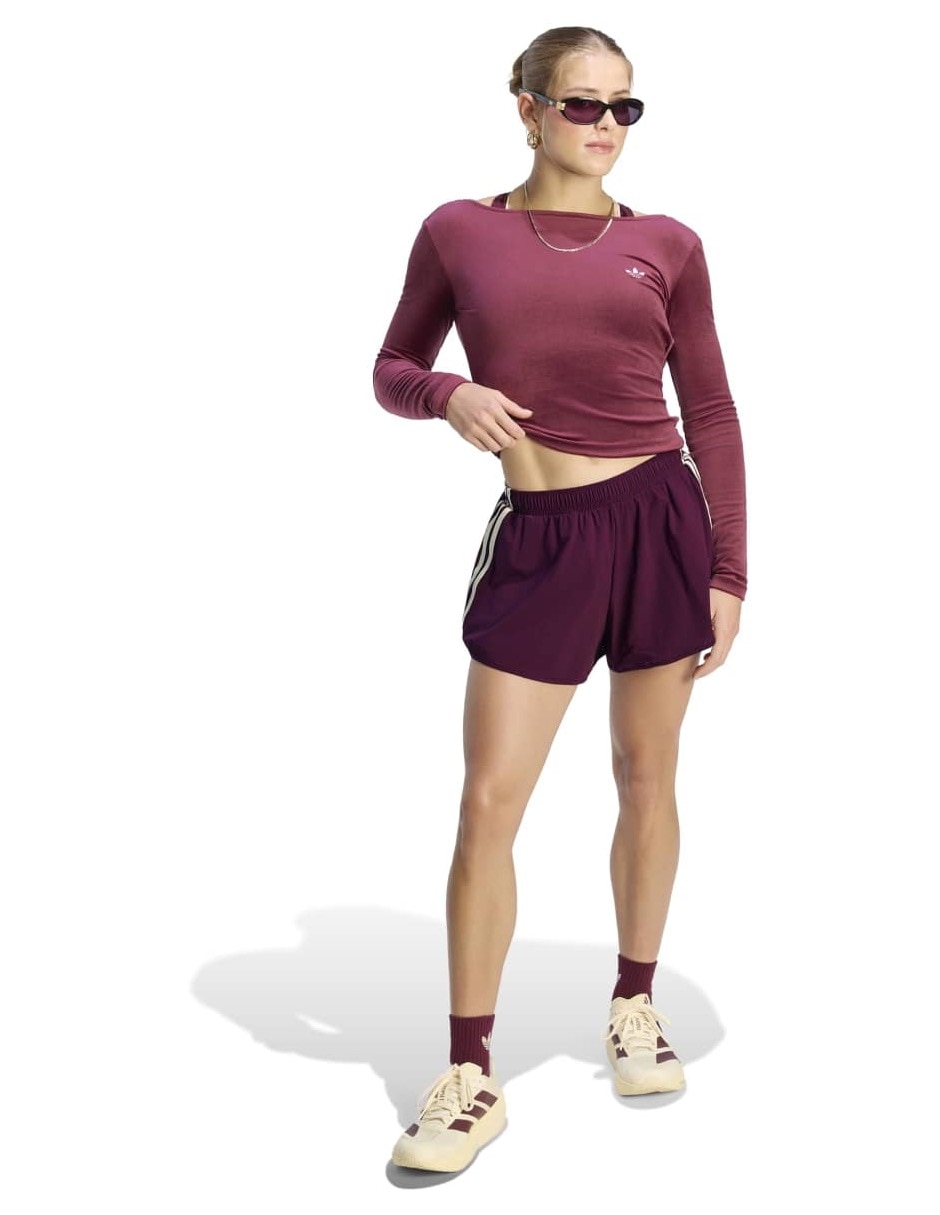 Short Con bolsillos para entrenamiento mujer 2