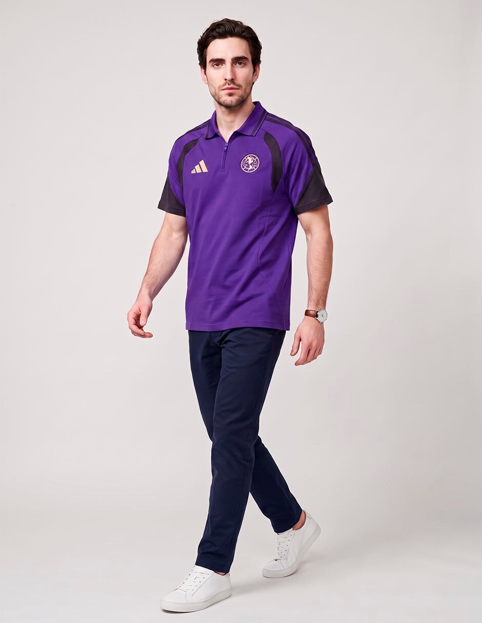 Playera tipo polo manchester united tiro 25 competition para hombre Playera tipo polo manchester united tiro 25 competition para hombre