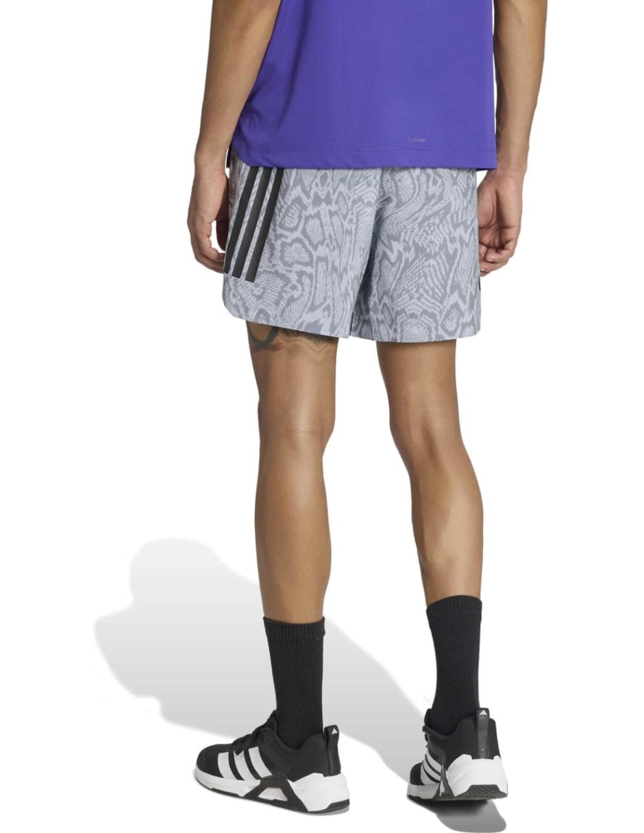 Short con bolsillos para entrenamiento hombre 4