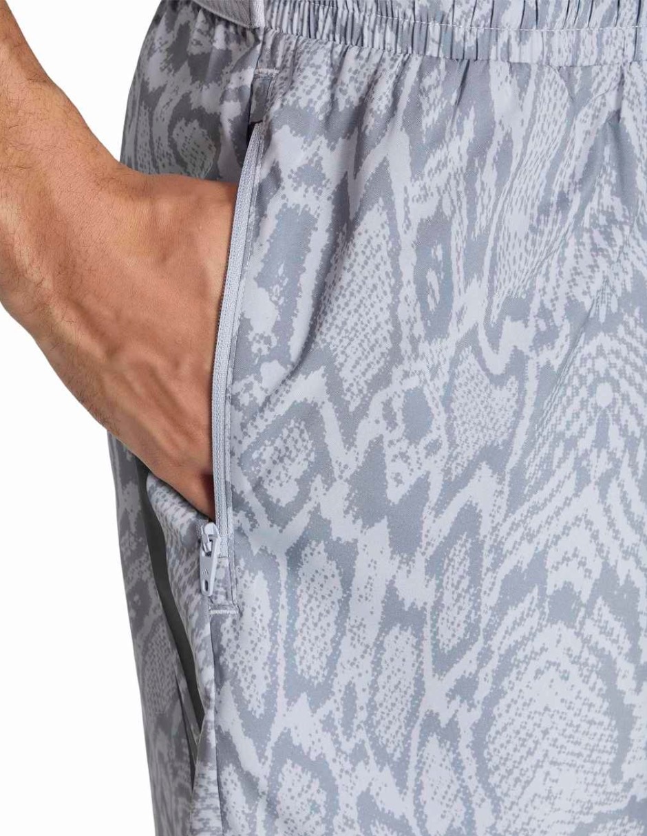 Short con bolsillos para entrenamiento hombre 7