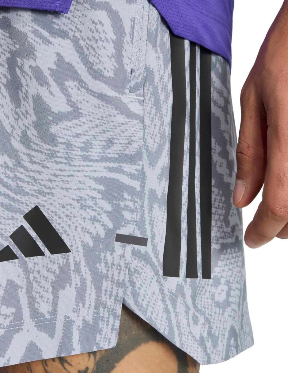 Short con bolsillos para entrenamiento hombre 3