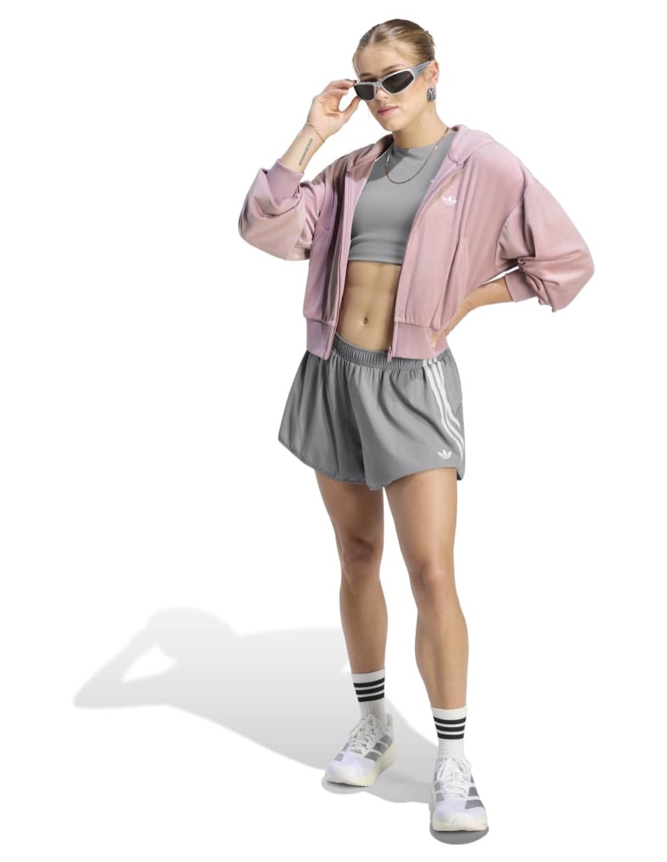 Short con bolsillos para entrenamiento mujer