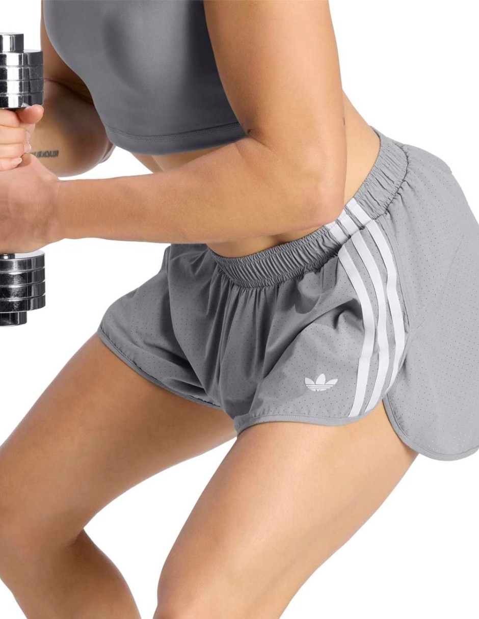 Short con bolsillos para entrenamiento mujer 7