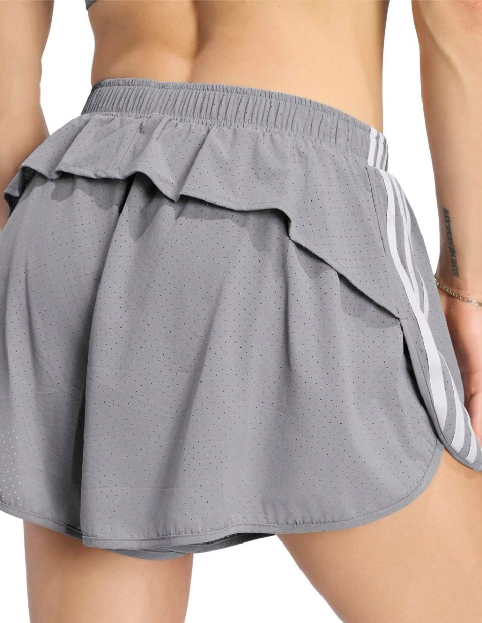 Short con bolsillos para entrenamiento mujer