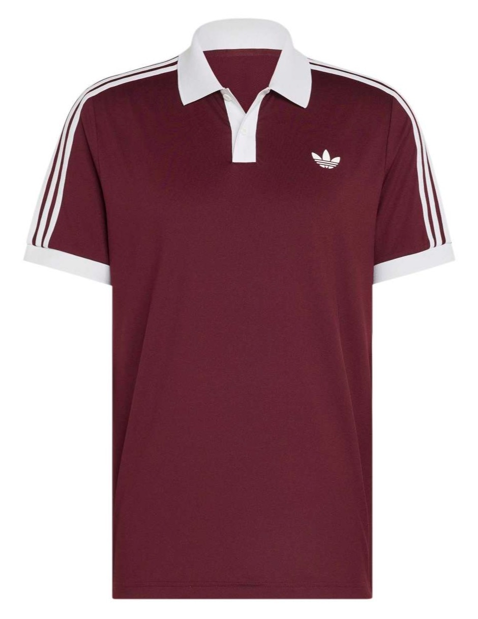 Playera tipo polo tennis para hombre 6