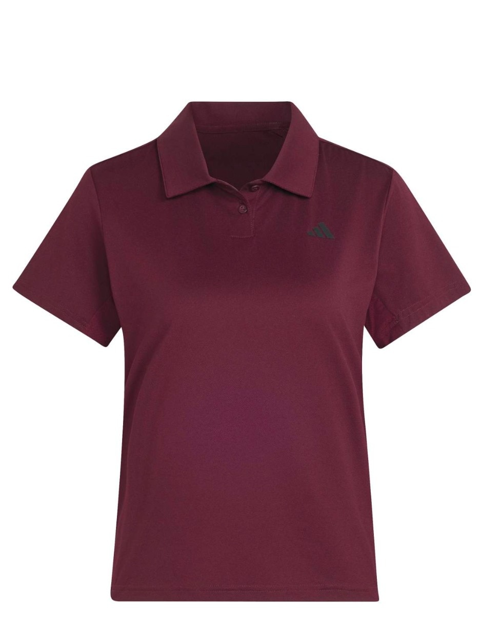 Playera tipo polo tennis para mujer Playera tipo polo tennis para mujer