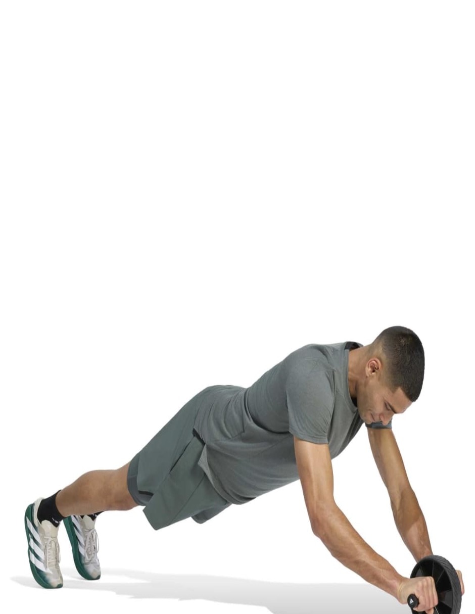 Short con bolsillos para entrenamiento hombre 3