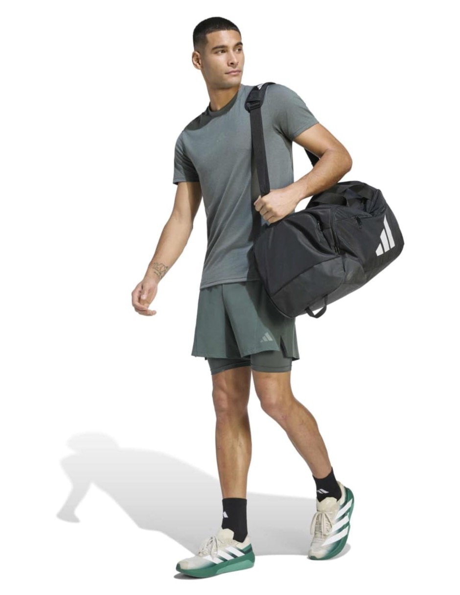 Short con bolsillos para entrenamiento hombre 4