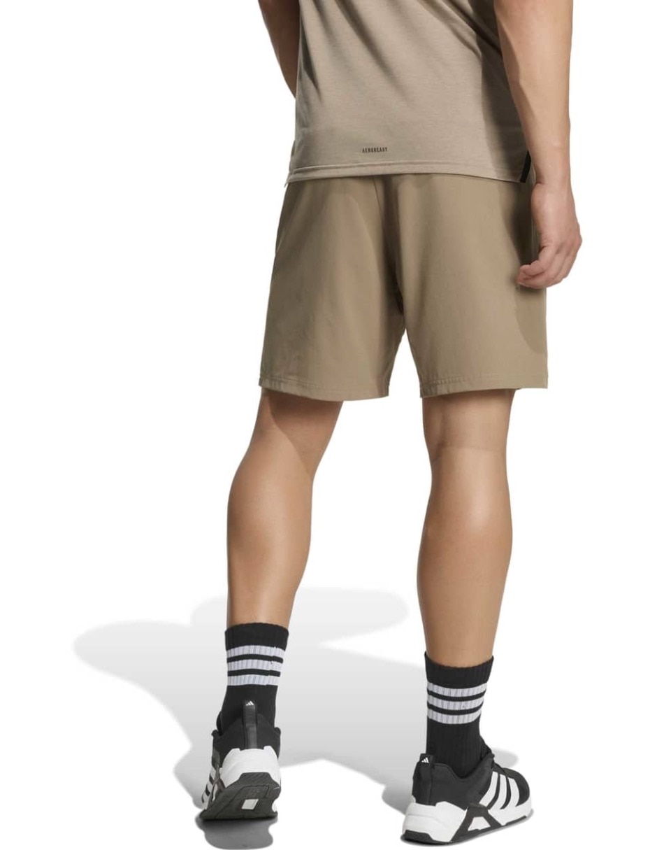 Short con bolsillos para entrenamiento hombre 4