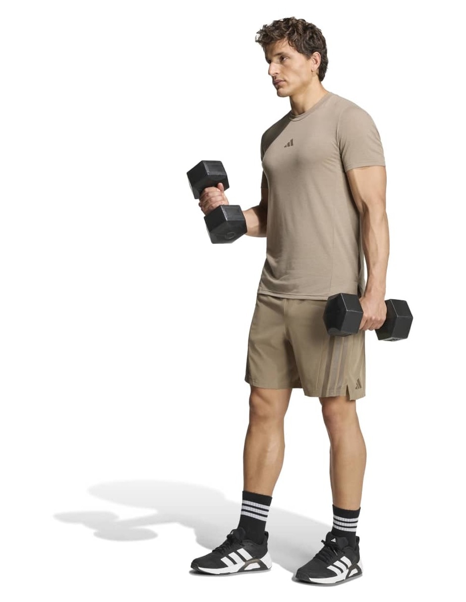 Short con bolsillos para entrenamiento hombre 2