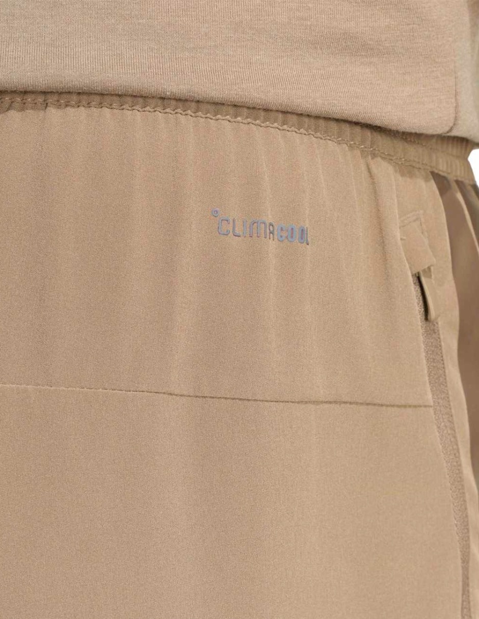 Short con bolsillos para entrenamiento hombre 7