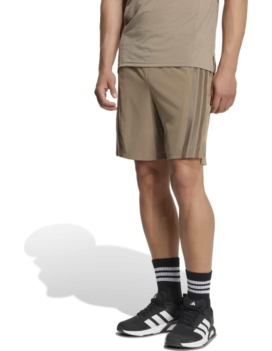 Short con bolsillos para entrenamiento hombre Short con bolsillos para entrenamiento hombre