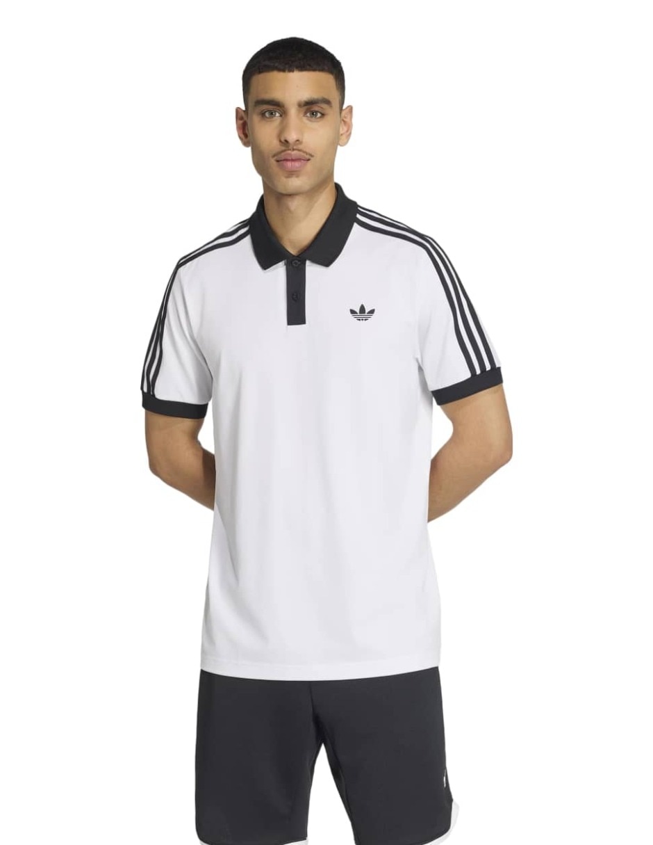 Playera tipo polo tennis para hombre 2