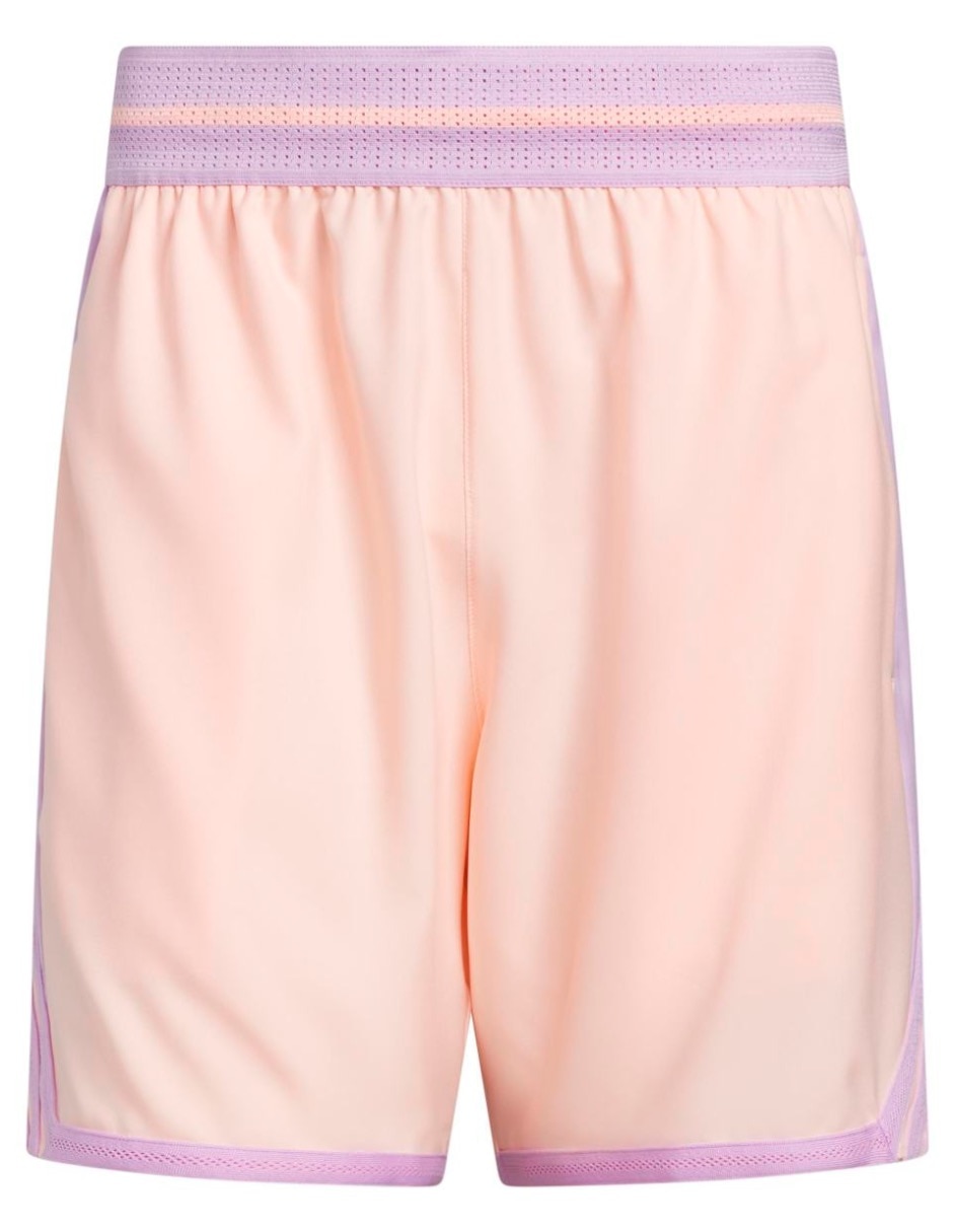 Short con bolsillos Adidas para Básquetbol hombre