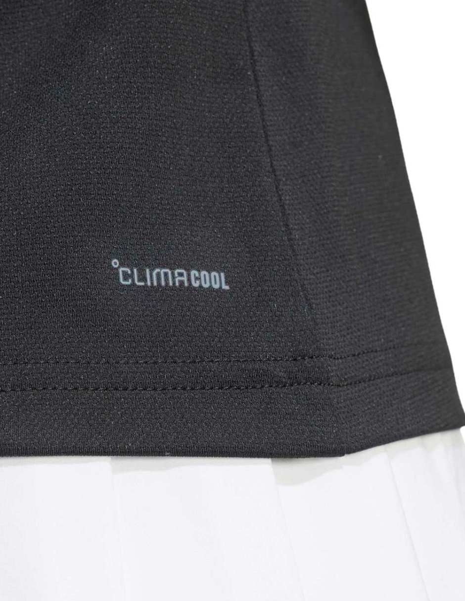 Playera tipo polo tennis para mujer 6