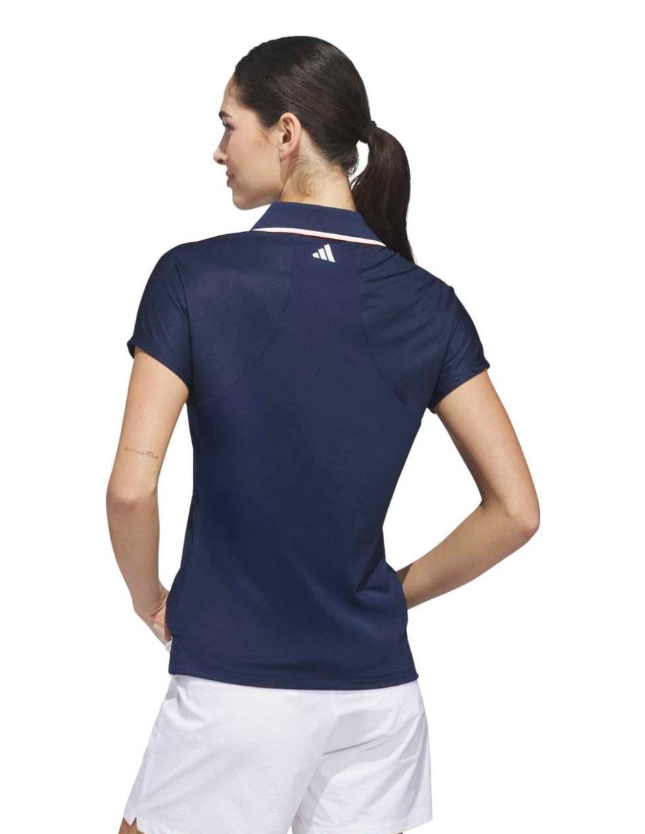 Playera tipo polo golf para mujer 6