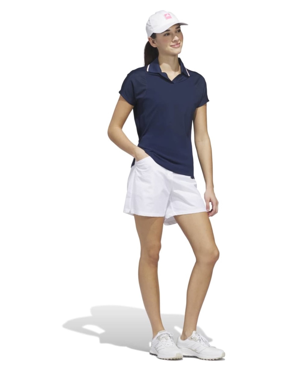Playera tipo polo golf para mujer 2