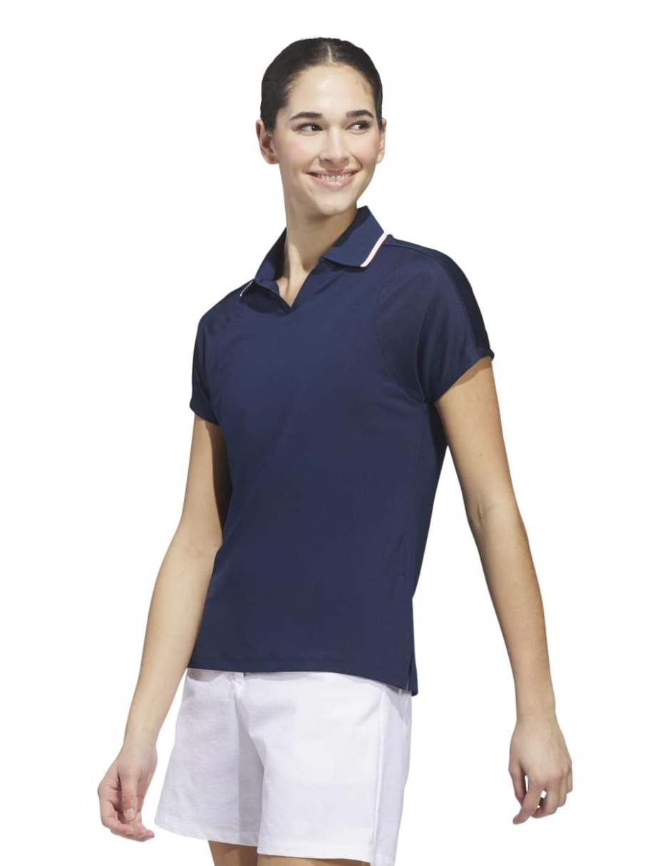Playera tipo polo golf para mujer Playera tipo polo golf para mujer