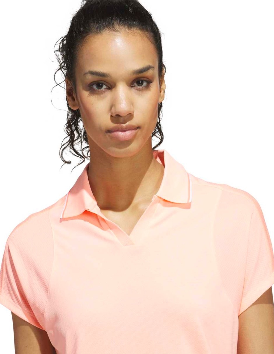 Playera tipo polo golf para mujer 4
