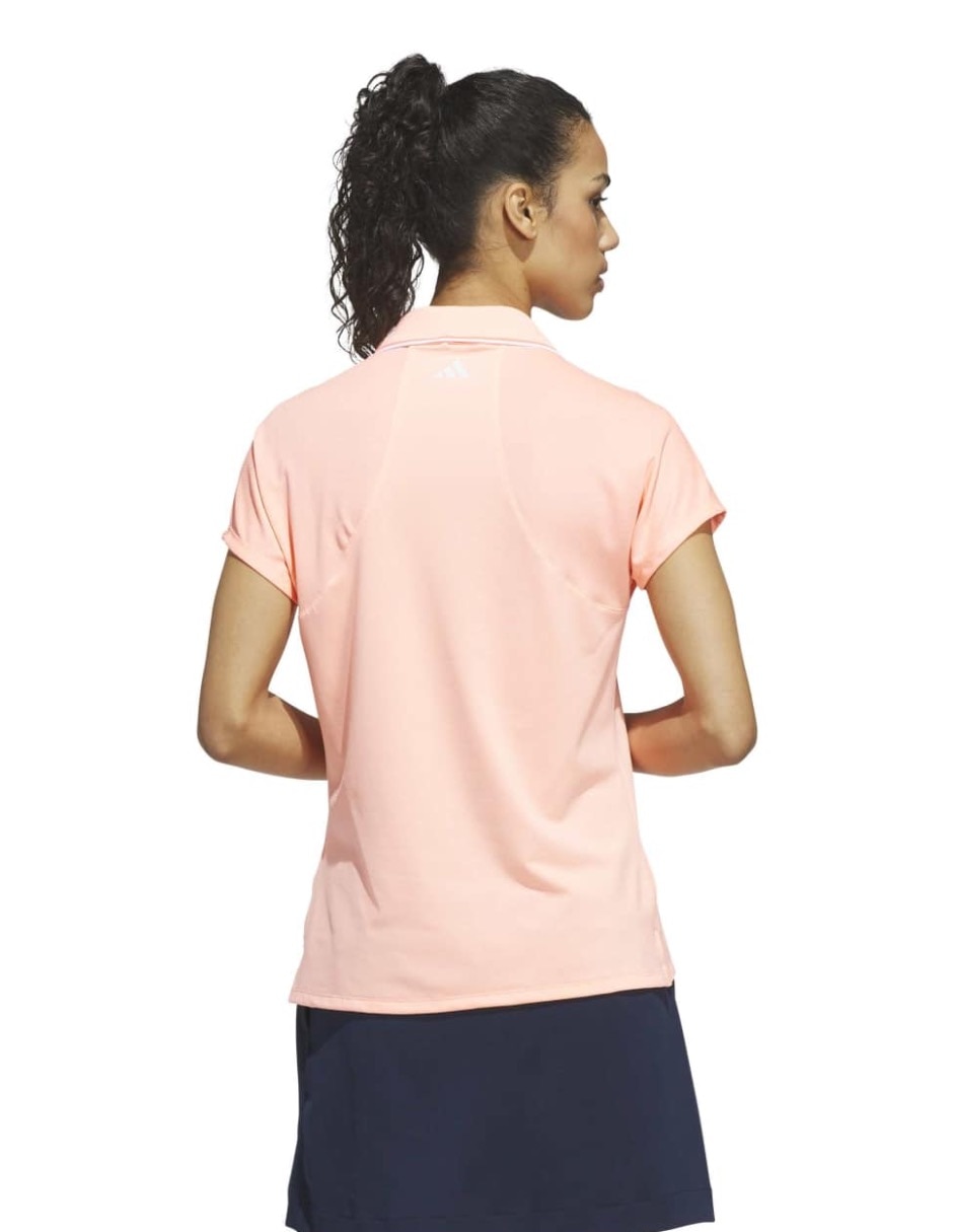 Playera tipo polo golf para mujer 3