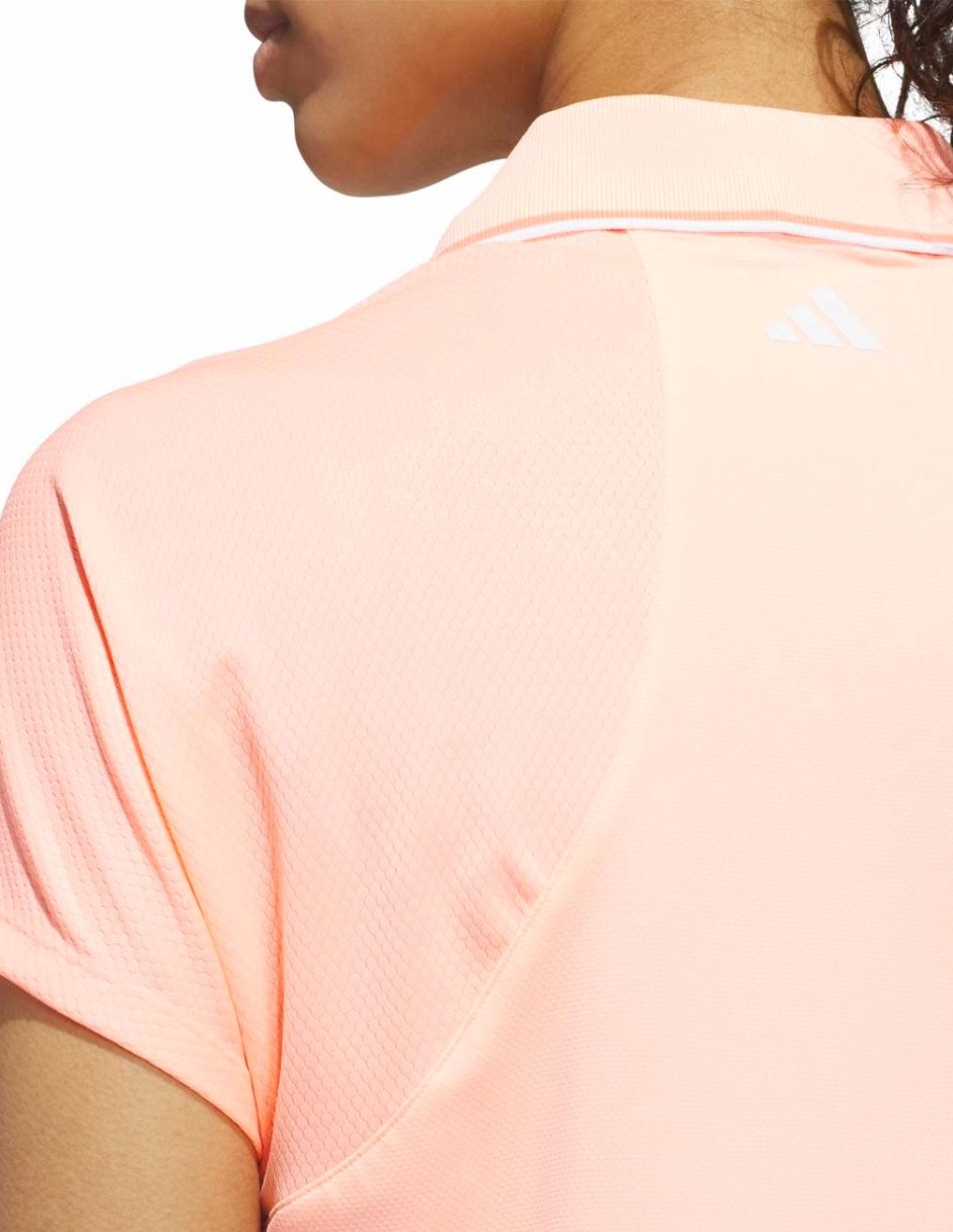 Playera tipo polo golf para mujer 6