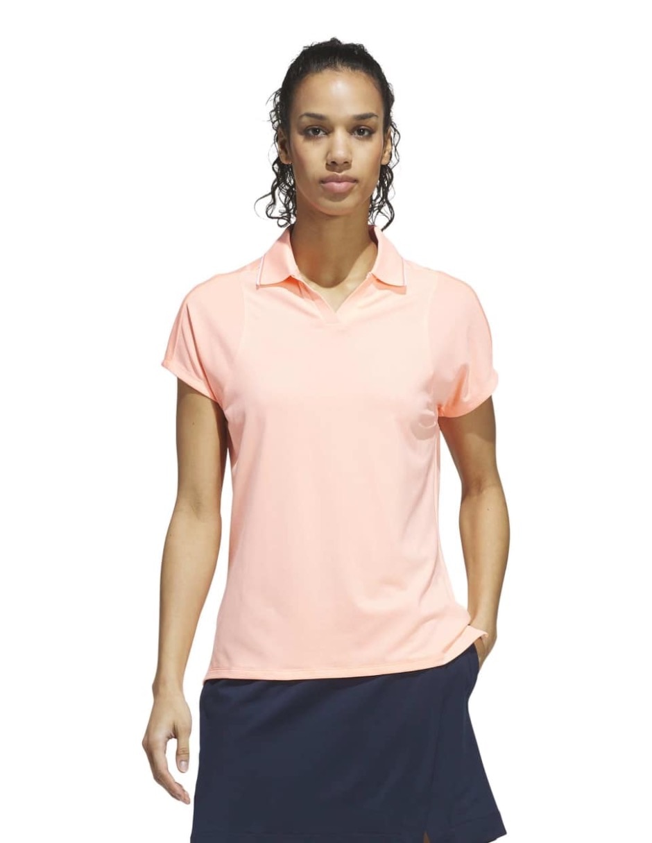 Playera tipo polo golf para mujer Playera tipo polo golf para mujer