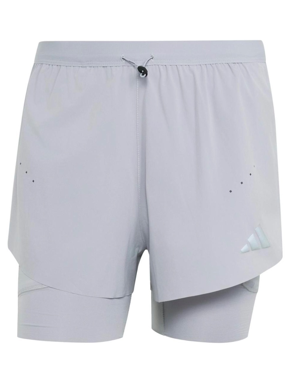 Short Adidas para correr hombre
