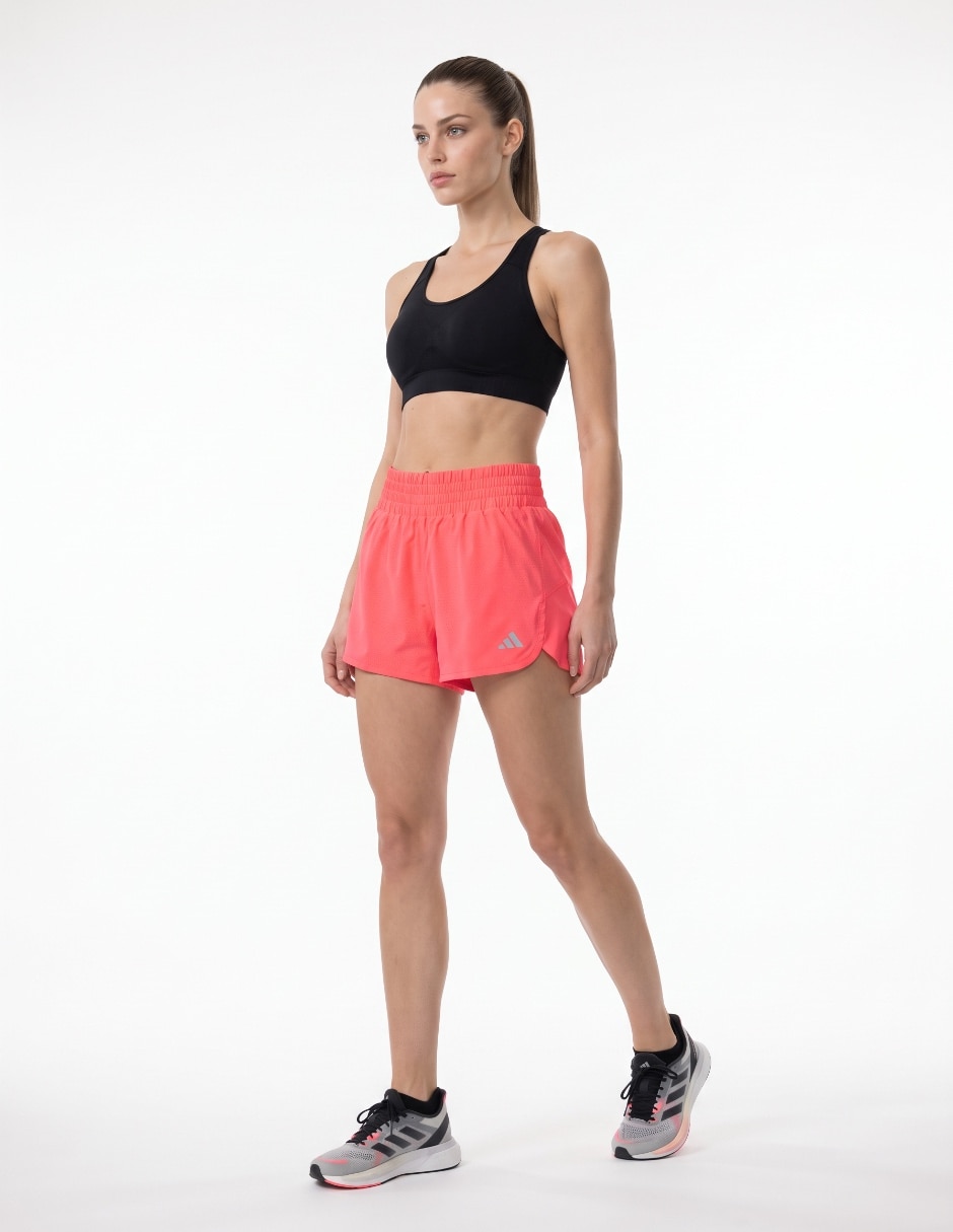 Short con bolsillos para entrenamiento mujer 3