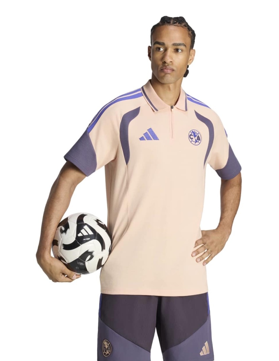 Playera tipo polo fútbol Adidas Golf para hombre Playera tipo polo fútbol Adidas Golf para hombre