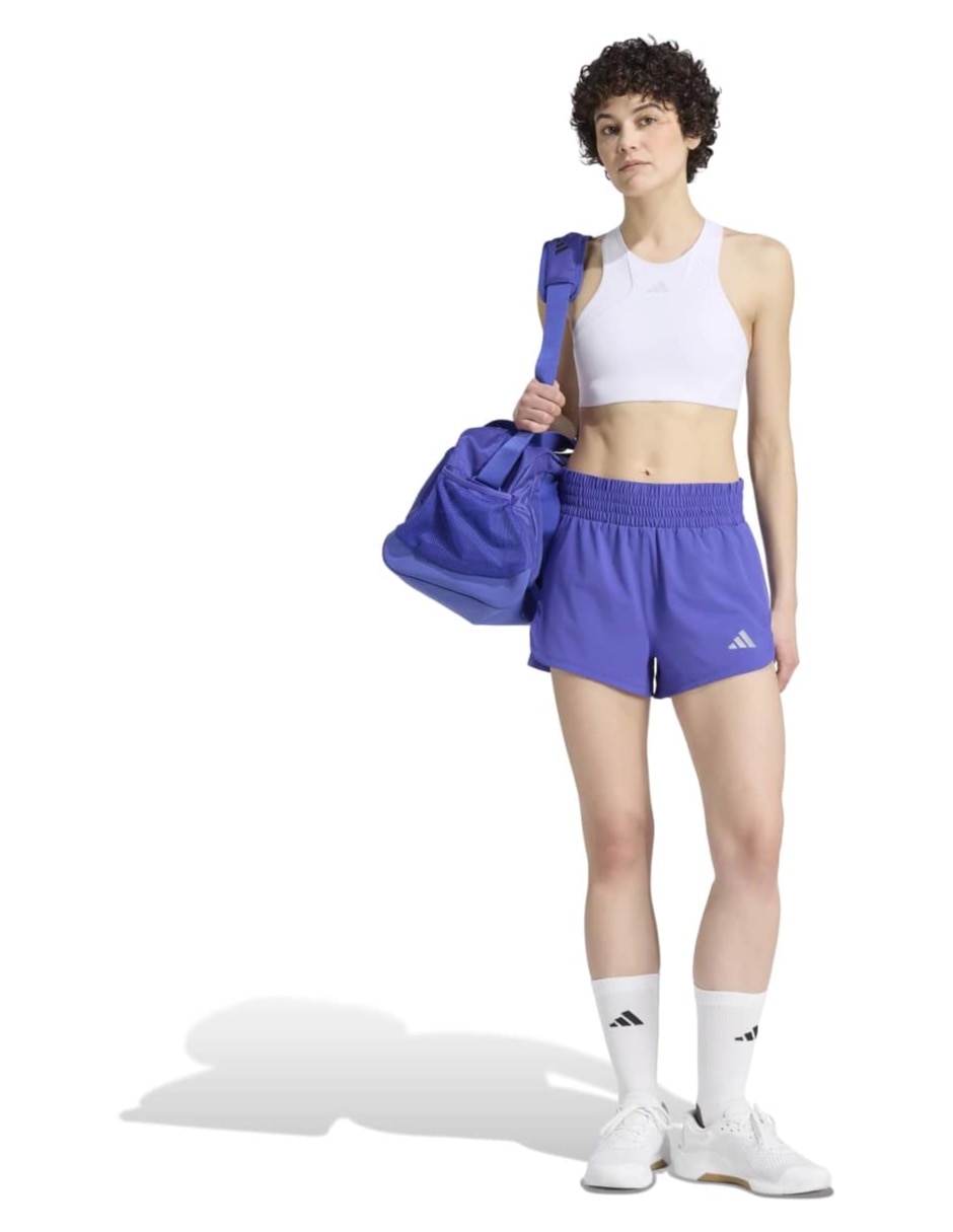 Short con bolsillos para entrenamiento mujer 5