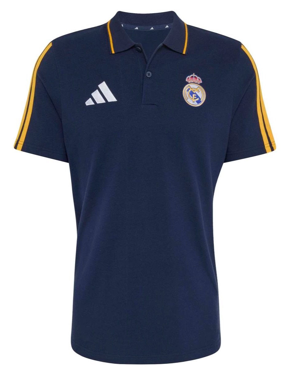 Playera tipo polo fútbol Adidas Golf para hombre