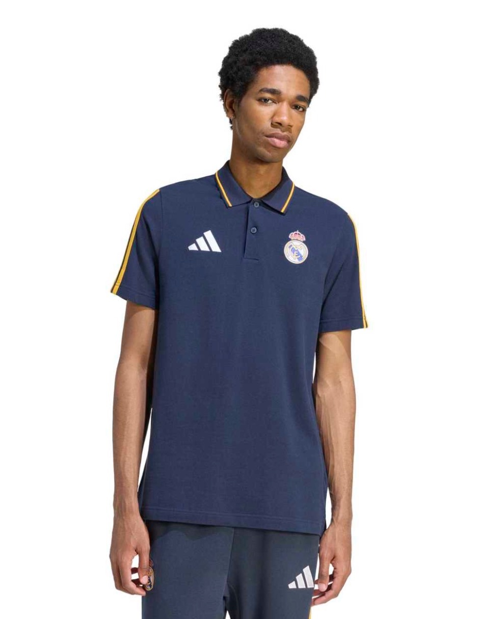 Playera tipo polo fútbol Adidas Golf para hombre